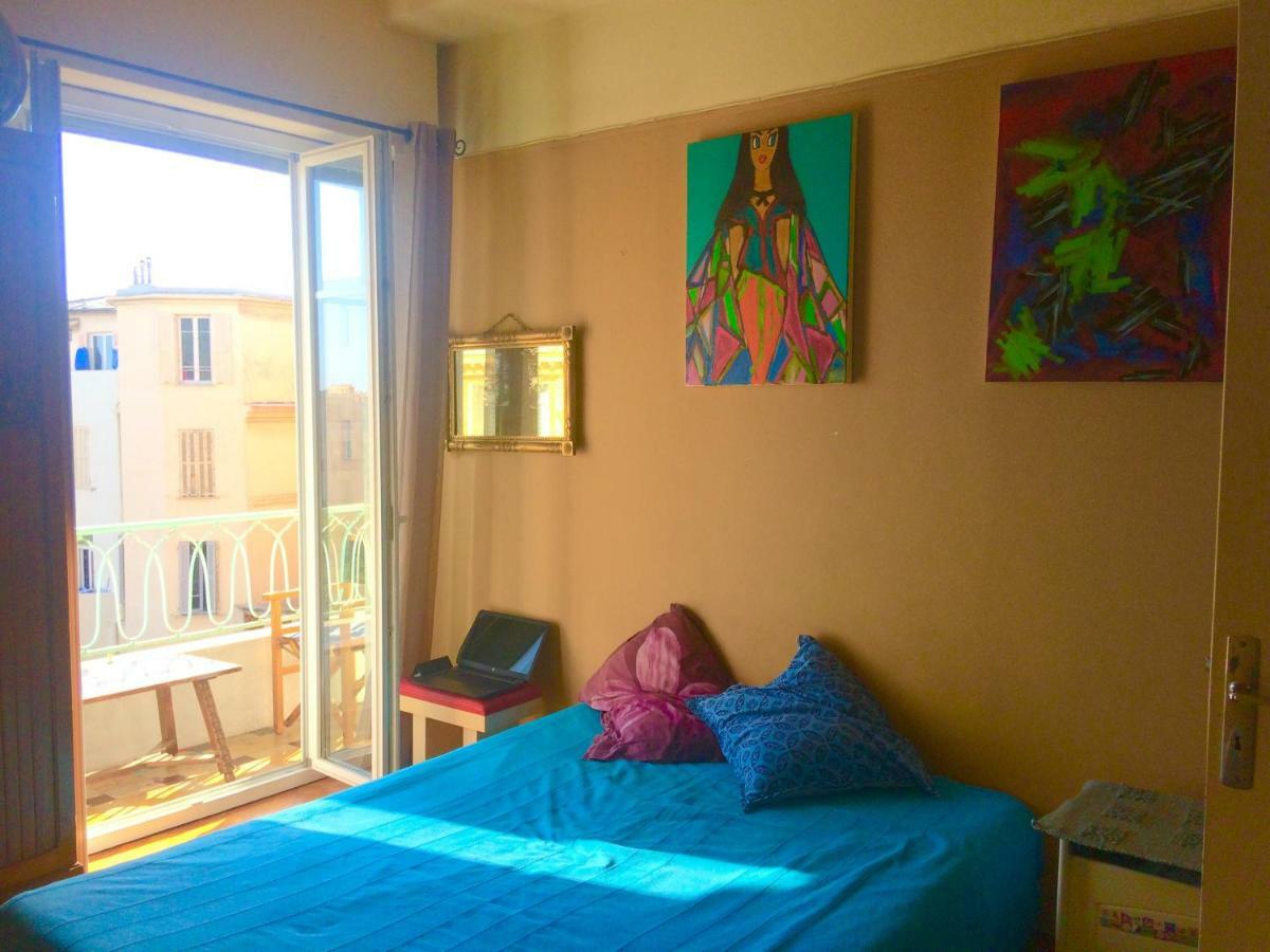 نيس Home Stay - Baie Des Anges المظهر الخارجي الصورة