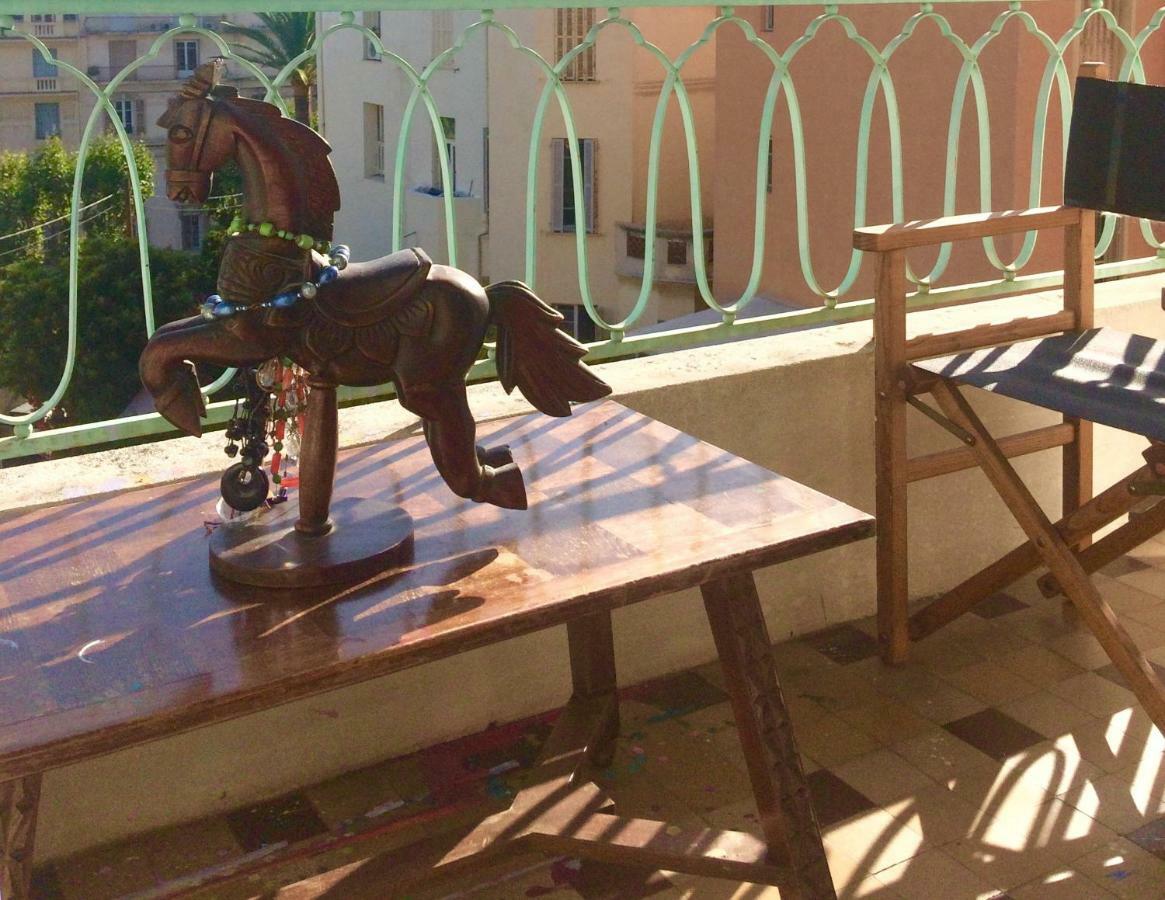 نيس Home Stay - Baie Des Anges المظهر الخارجي الصورة