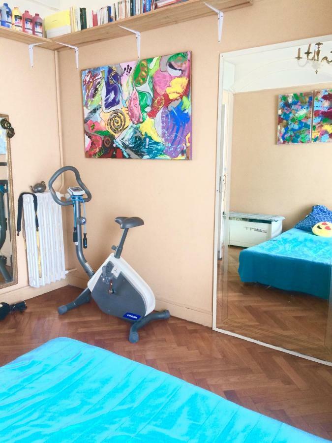 نيس Home Stay - Baie Des Anges المظهر الخارجي الصورة