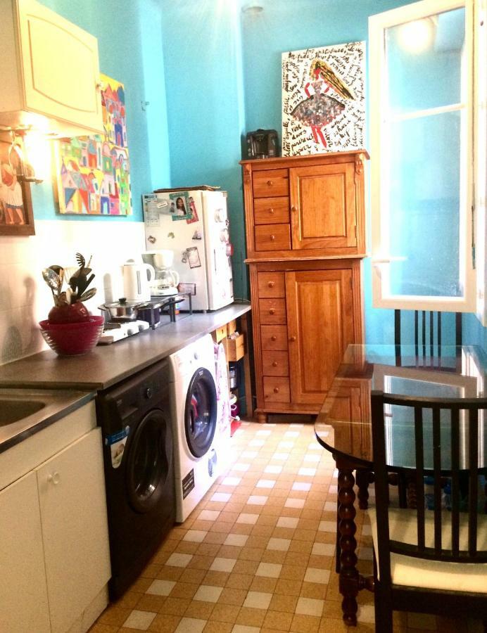 نيس Home Stay - Baie Des Anges المظهر الخارجي الصورة